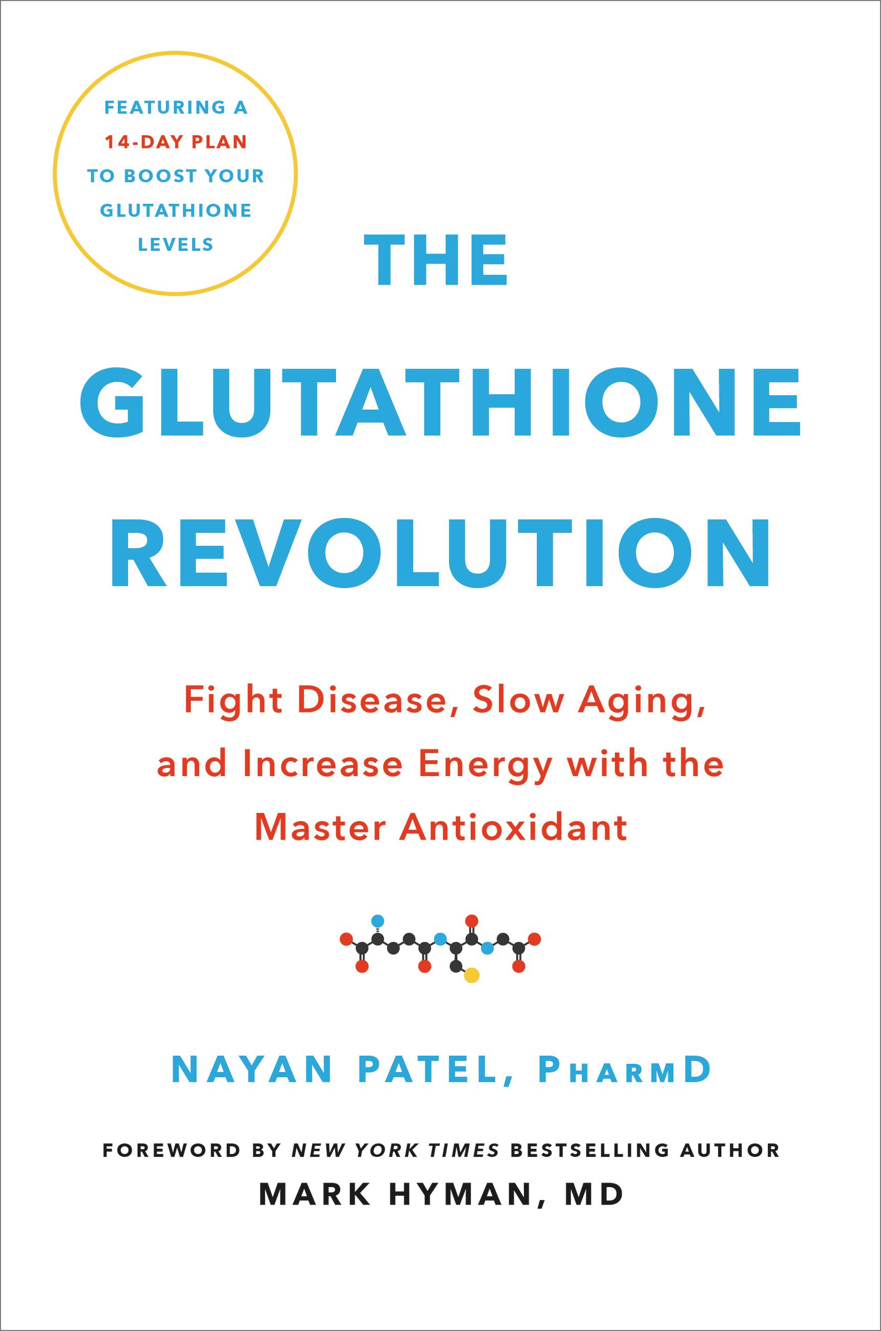 Cover image for The Glutathione Revolution