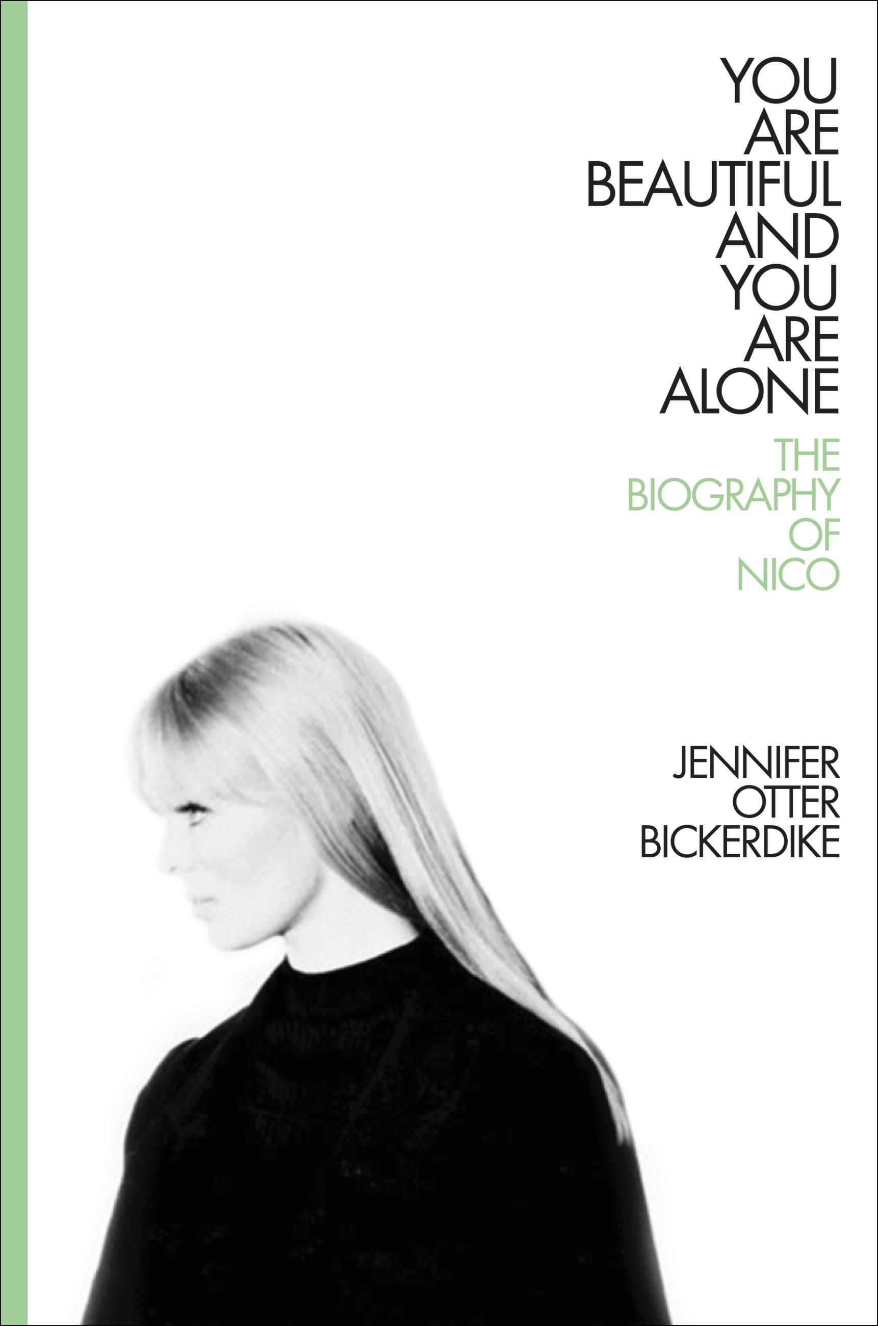 Cover image for You Are Beautiful and You Are Alone