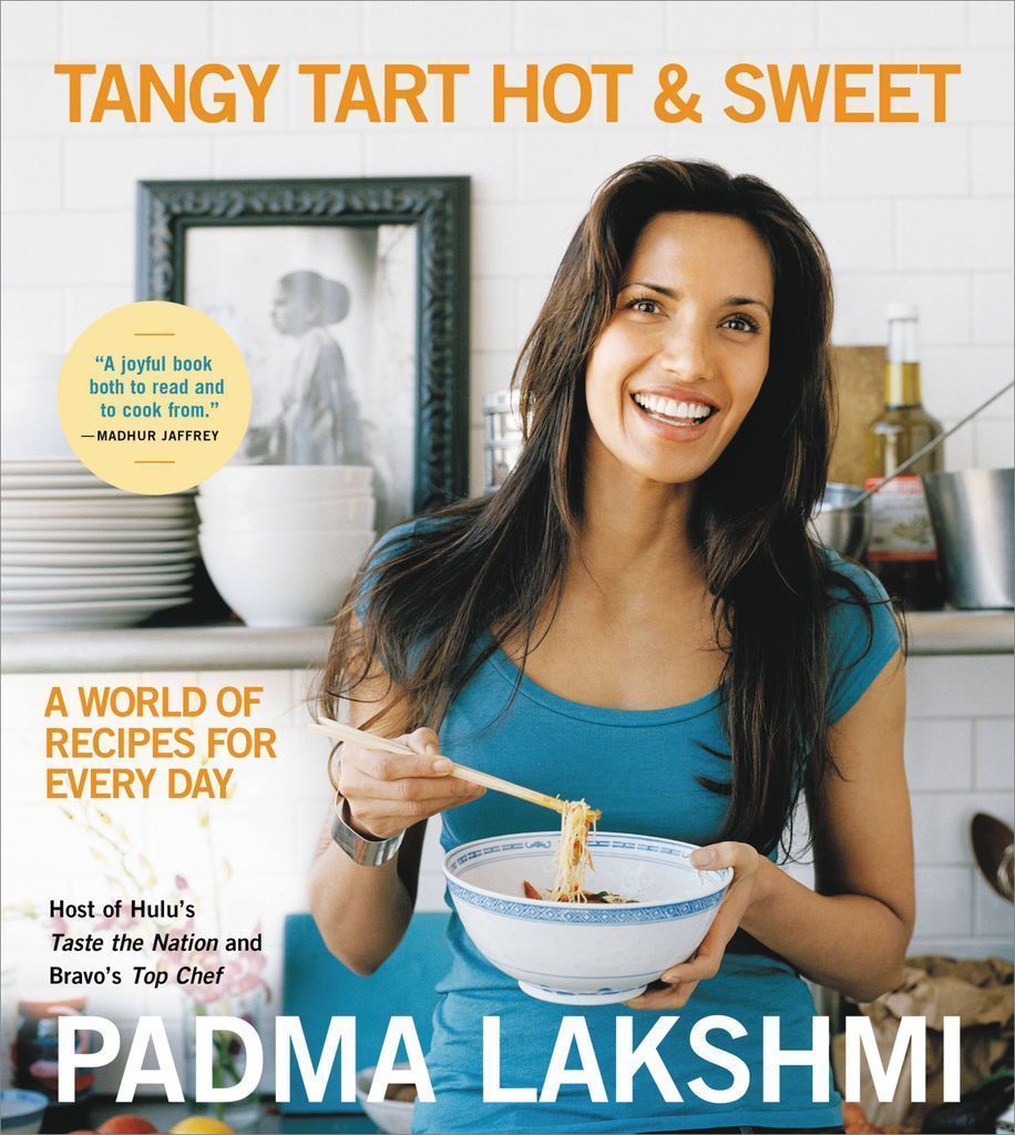Cover image for Tangy Tart Hot and Sweet