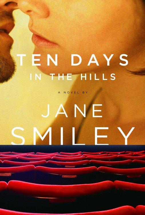 Jane smile. Ten Days.