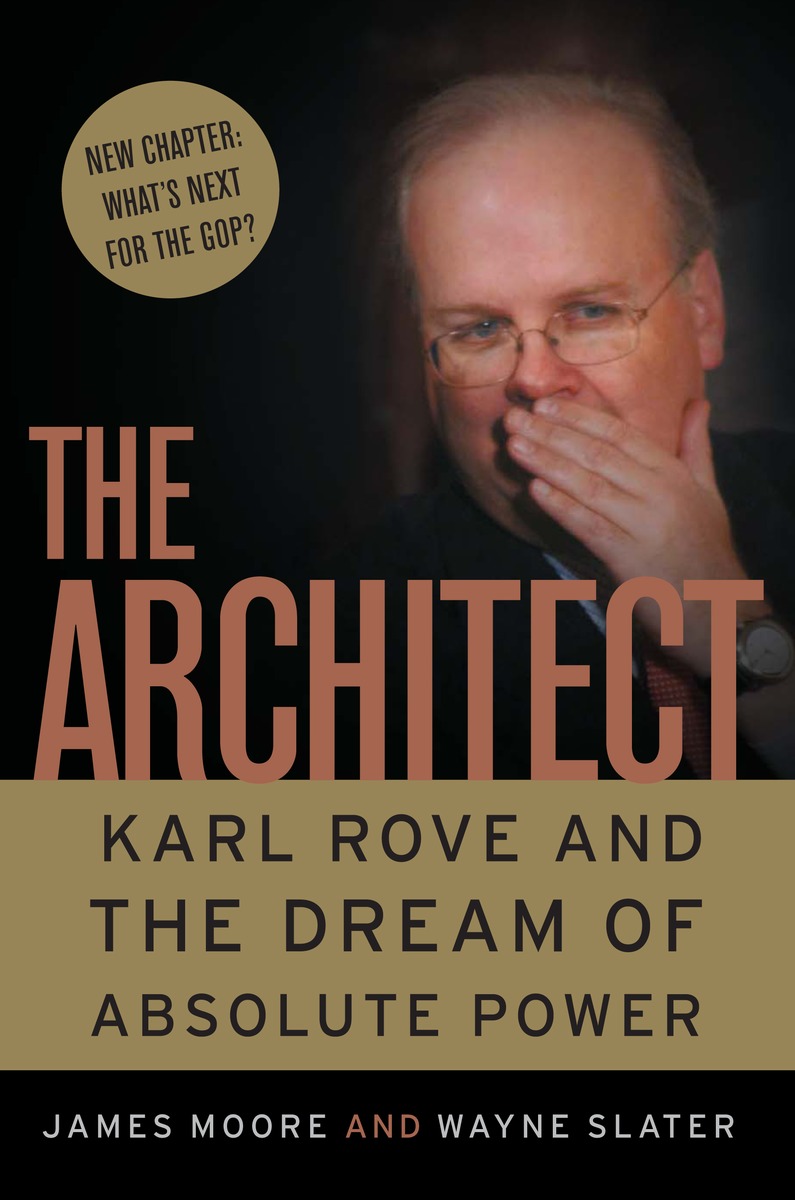 Cover image for The Architect