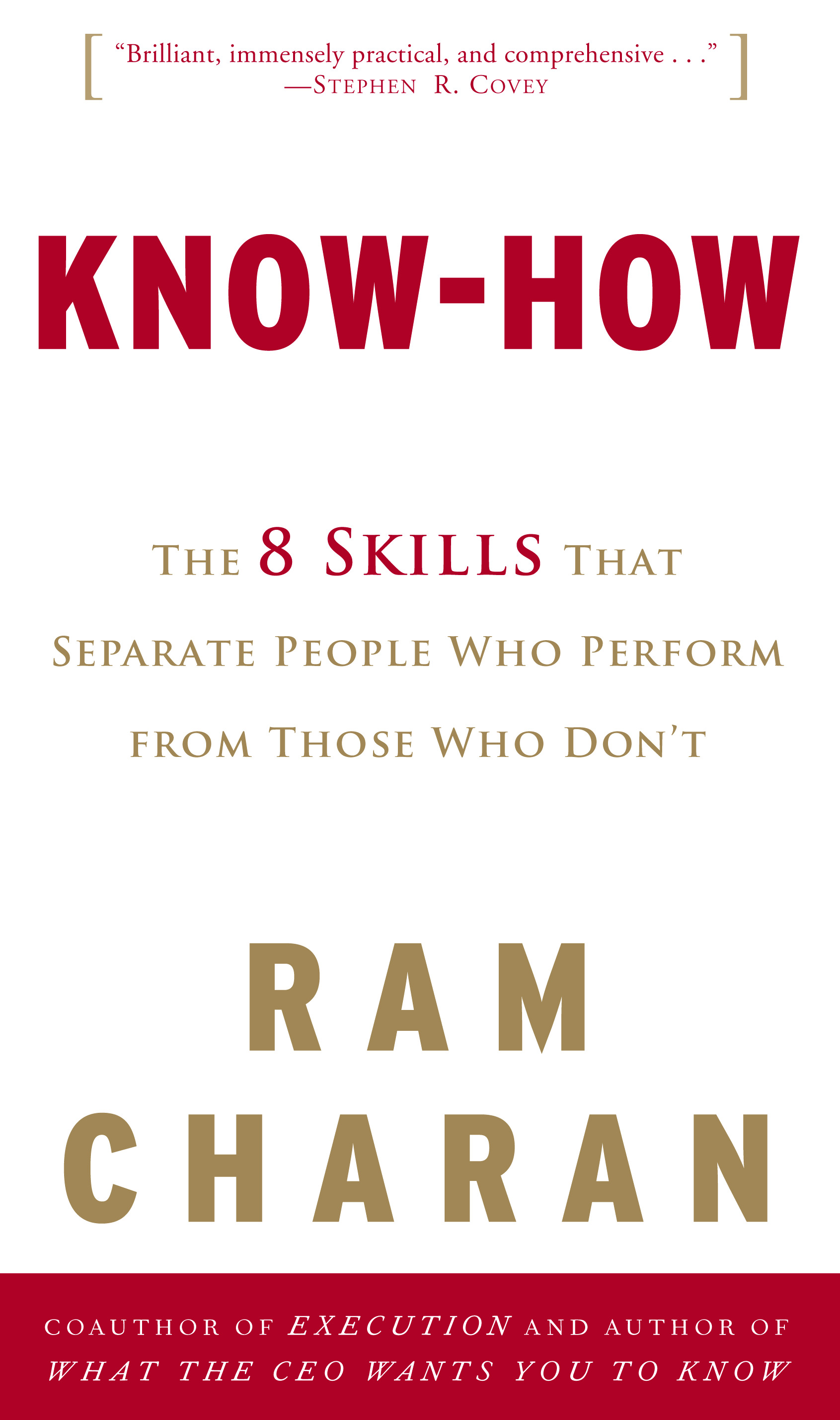 Cover image for Know-How