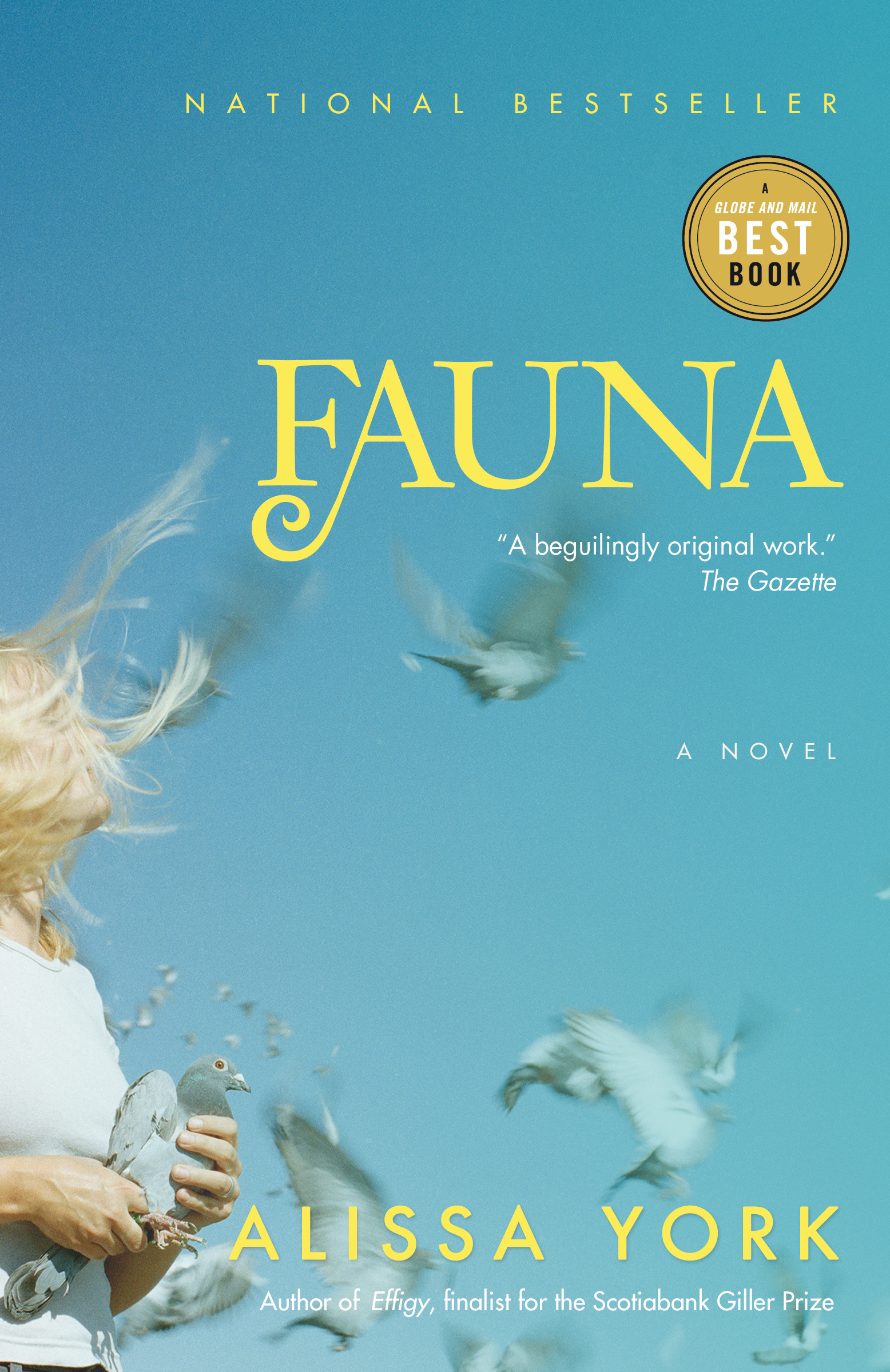 Cover image for Fauna