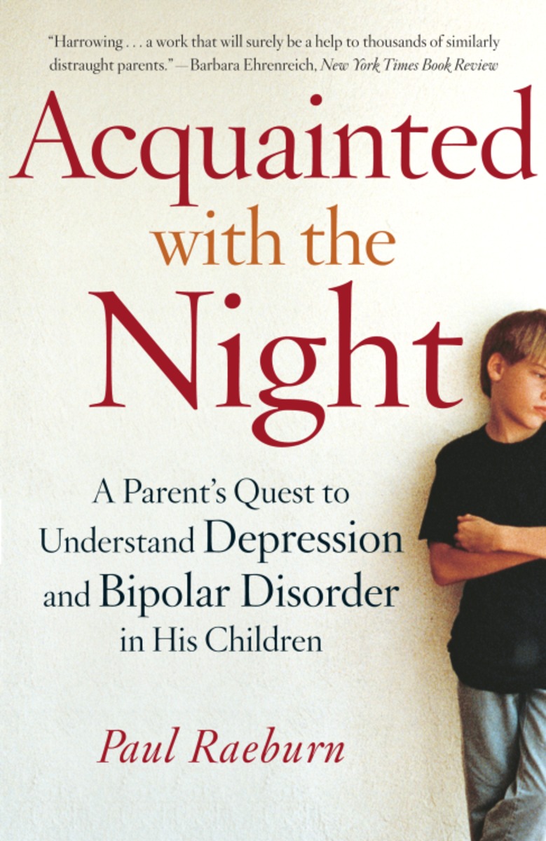 Cover image for Acquainted with the Night