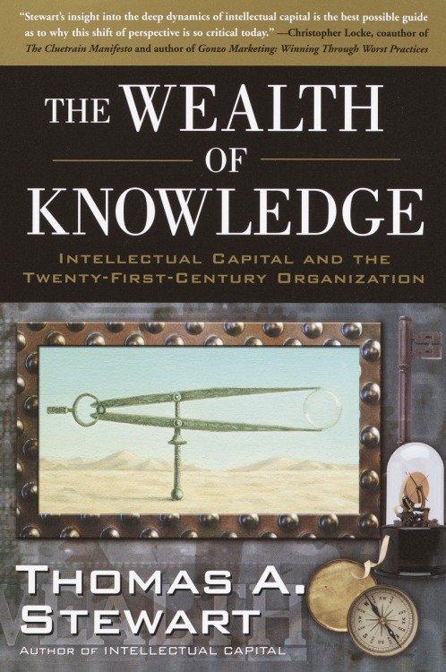 Cover image for The Wealth of Knowledge
