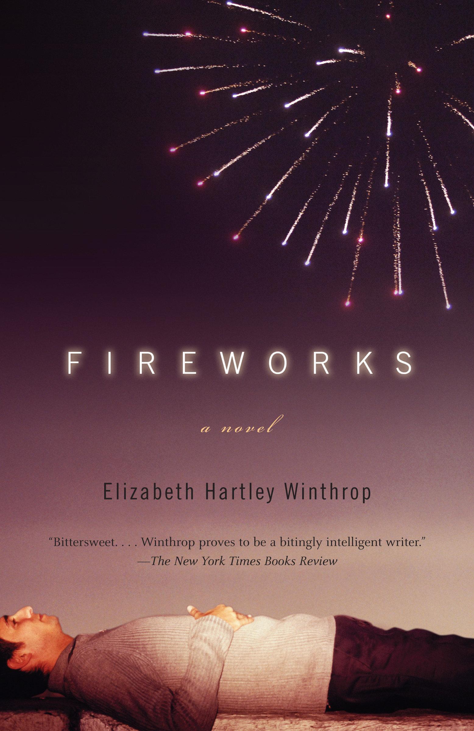 Cover image for Fireworks
