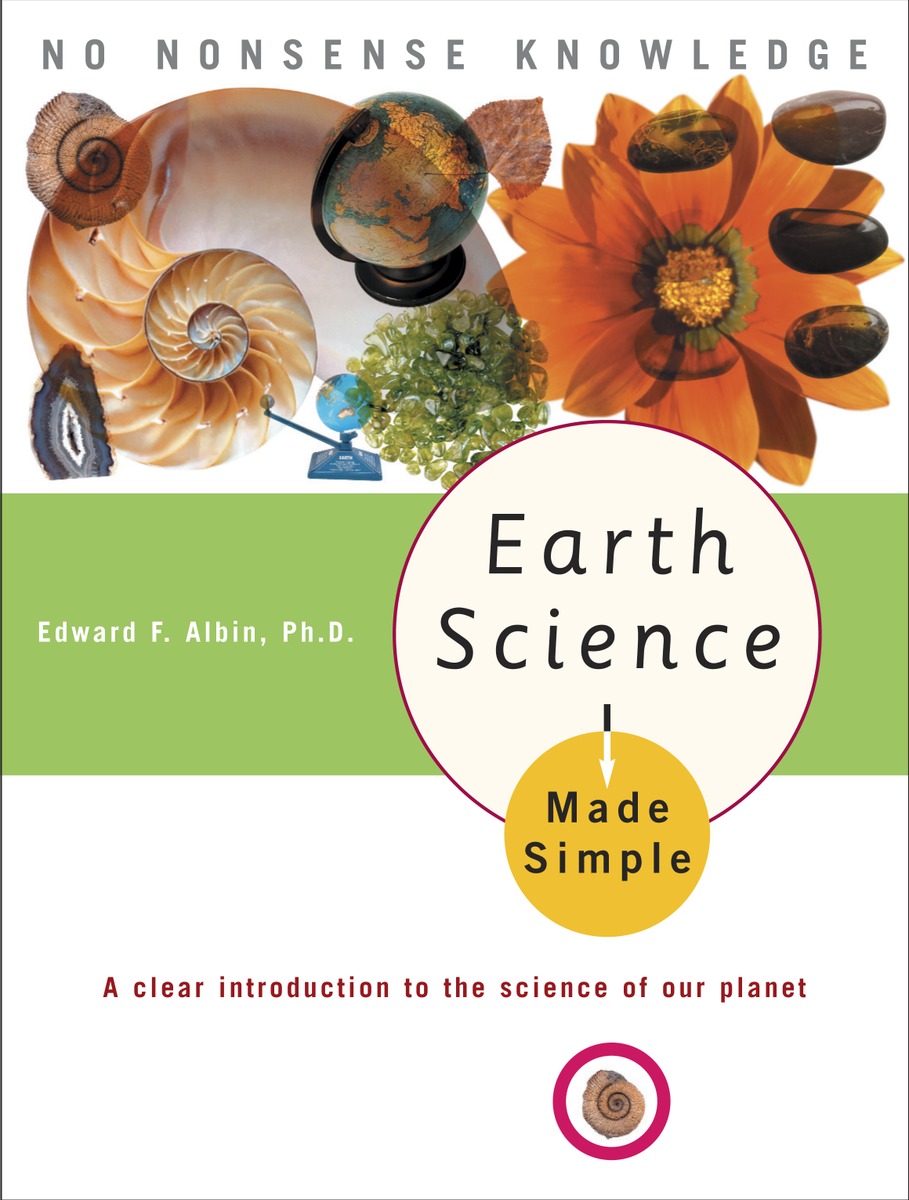 Cover image for Earth Science Made Simple