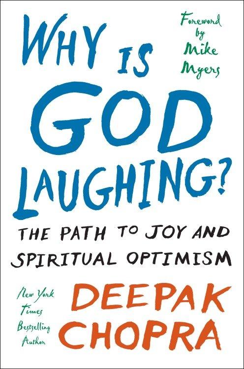 Cover image for Why Is God Laughing?