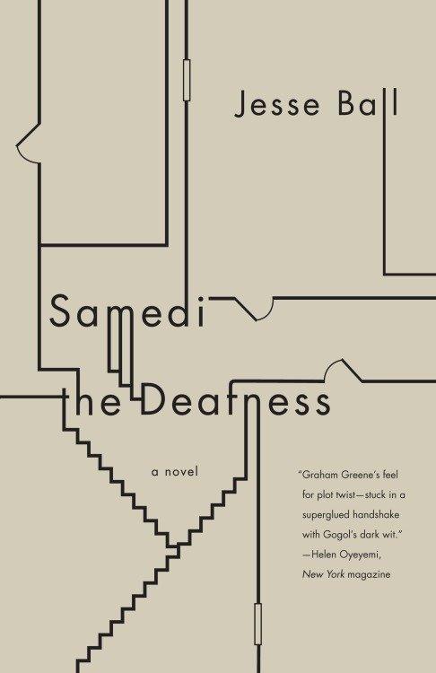 Cover image for Samedi the Deafness