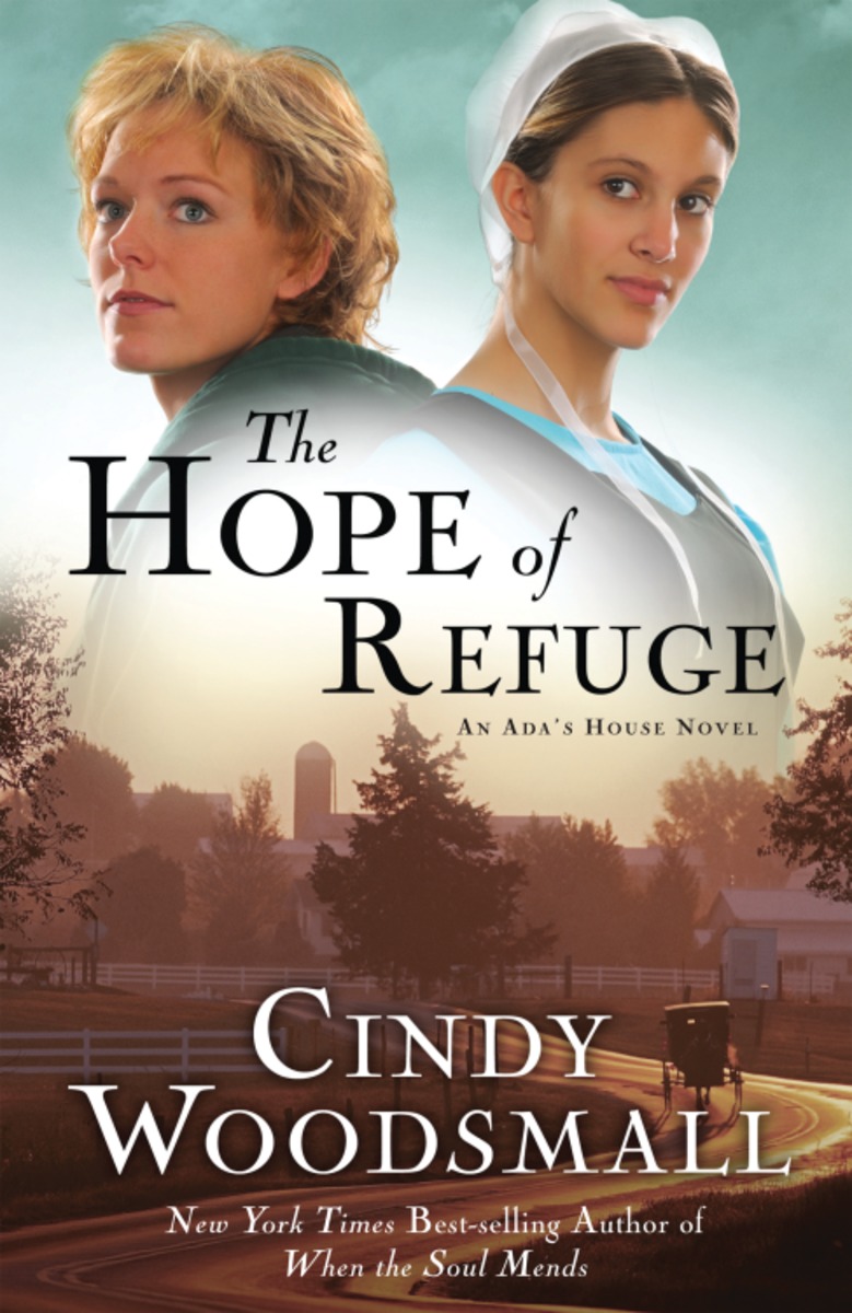 Cover image for The Hope of Refuge
