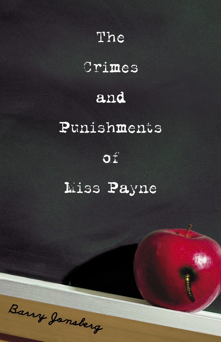 Cover image for The Crimes and Punishments of Miss Payne