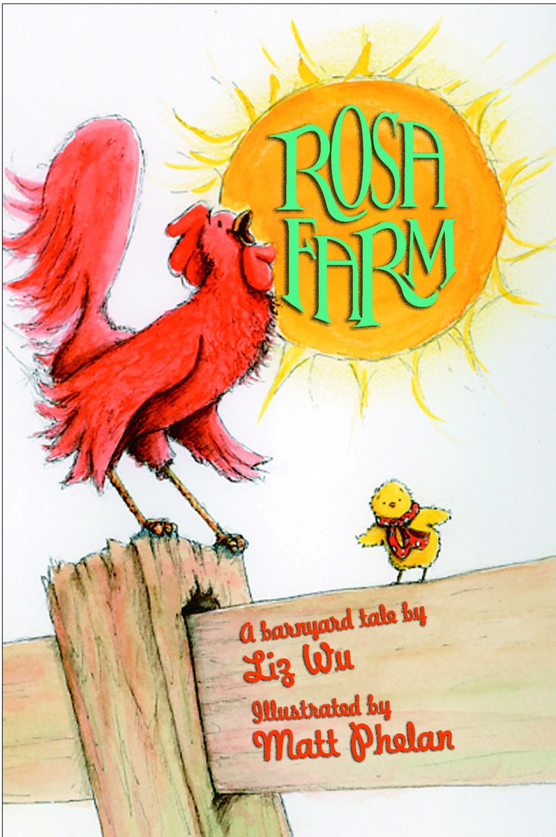 Cover image for Rosa Farm