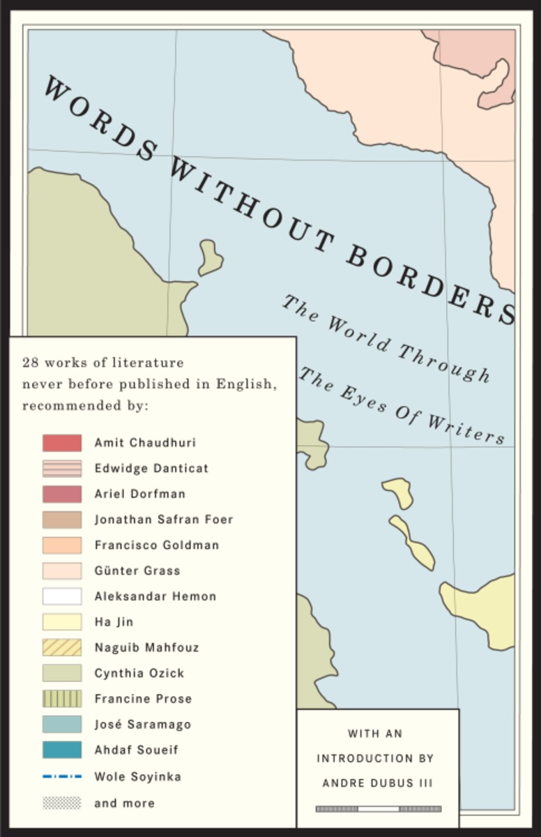 Cover image for Words Without Borders