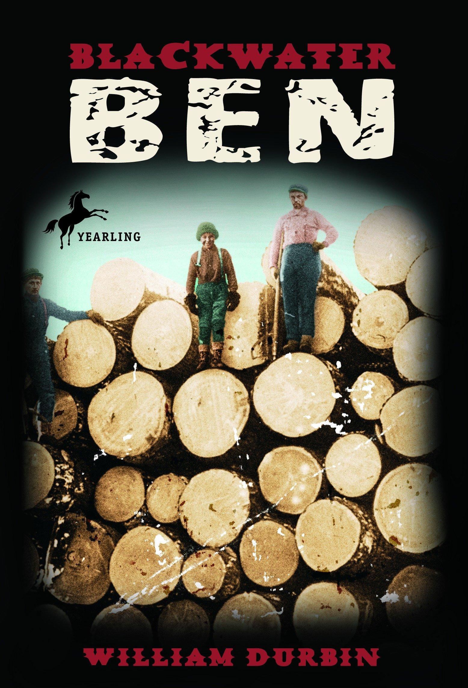 Cover image for Blackwater Ben
