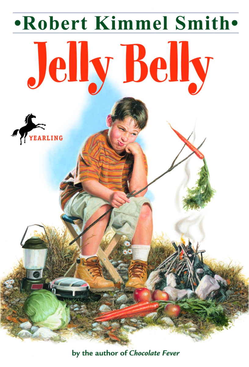 Cover image for Jelly Belly