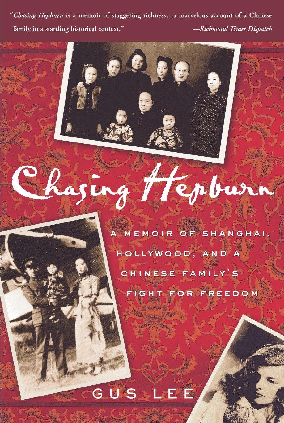 Cover image for Chasing Hepburn