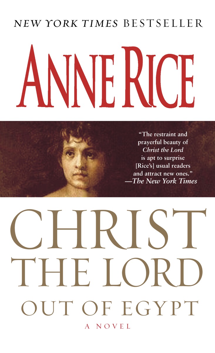 Cover image for Christ the Lord: Out of Egypt