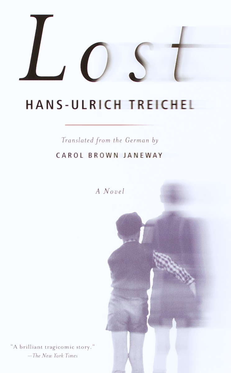 Cover image for Lost
