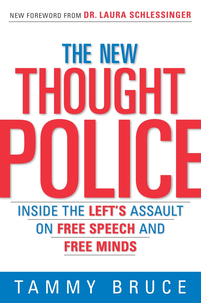 Cover image for The New Thought Police