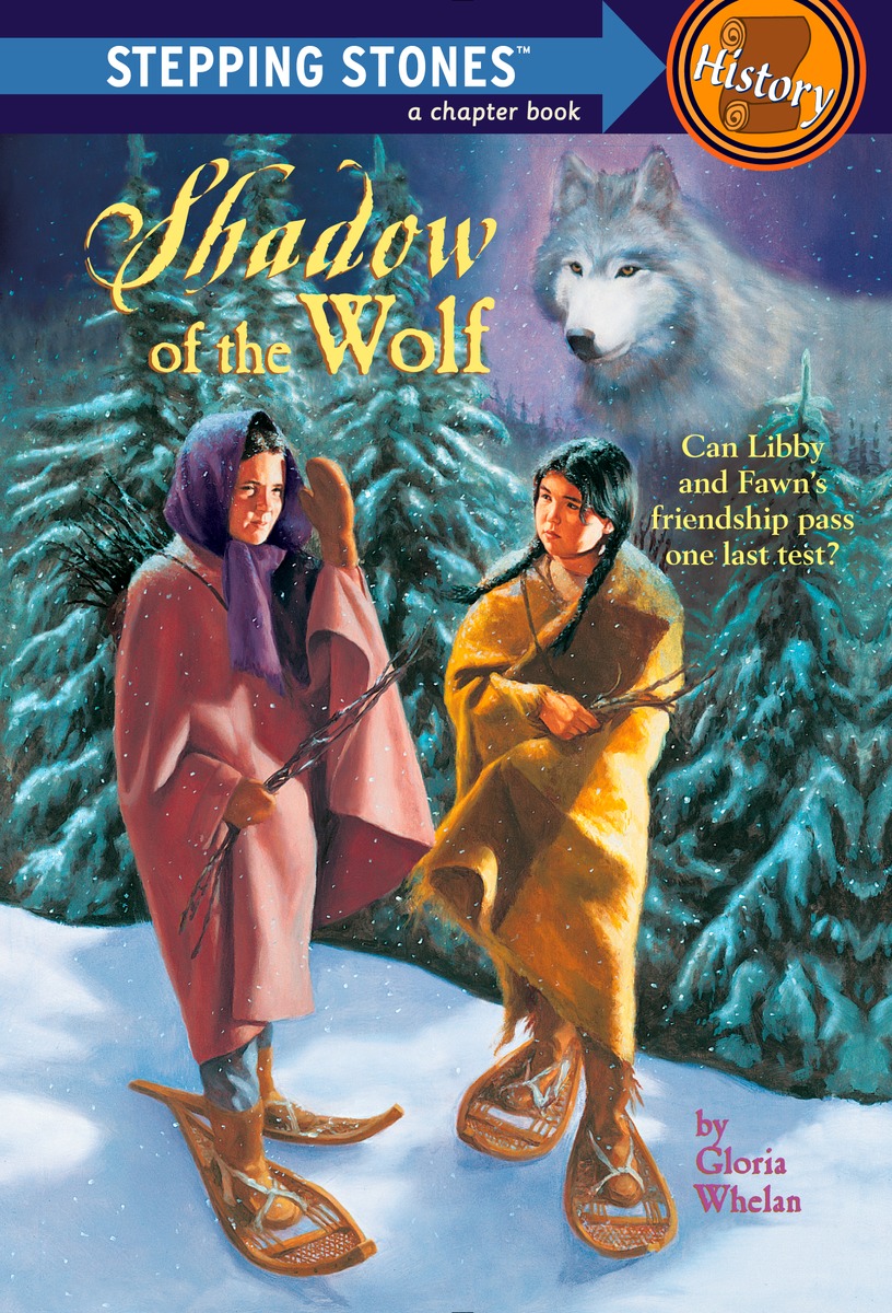 Cover image for Shadow of the Wolf
