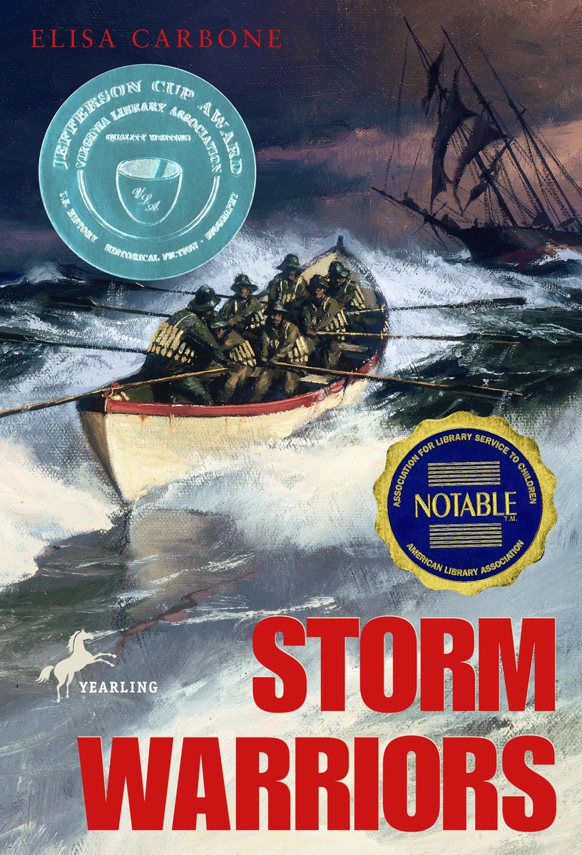Reading a storm