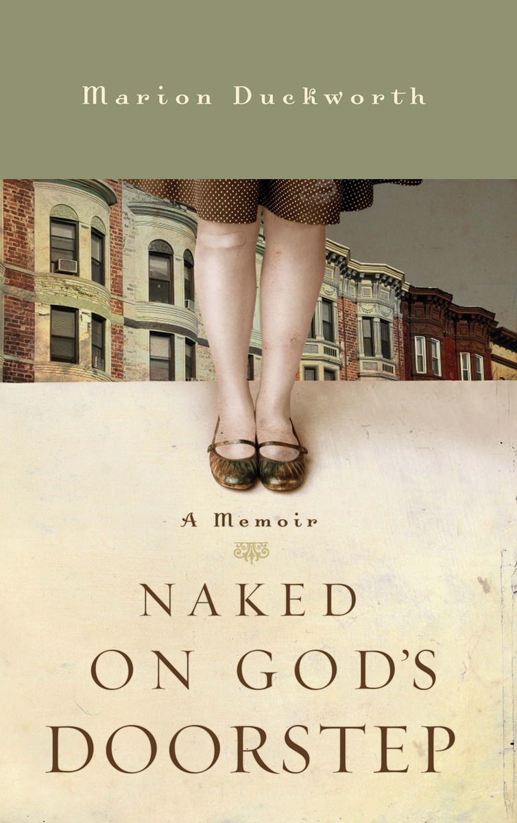 Cover image for Naked on God's Doorstep