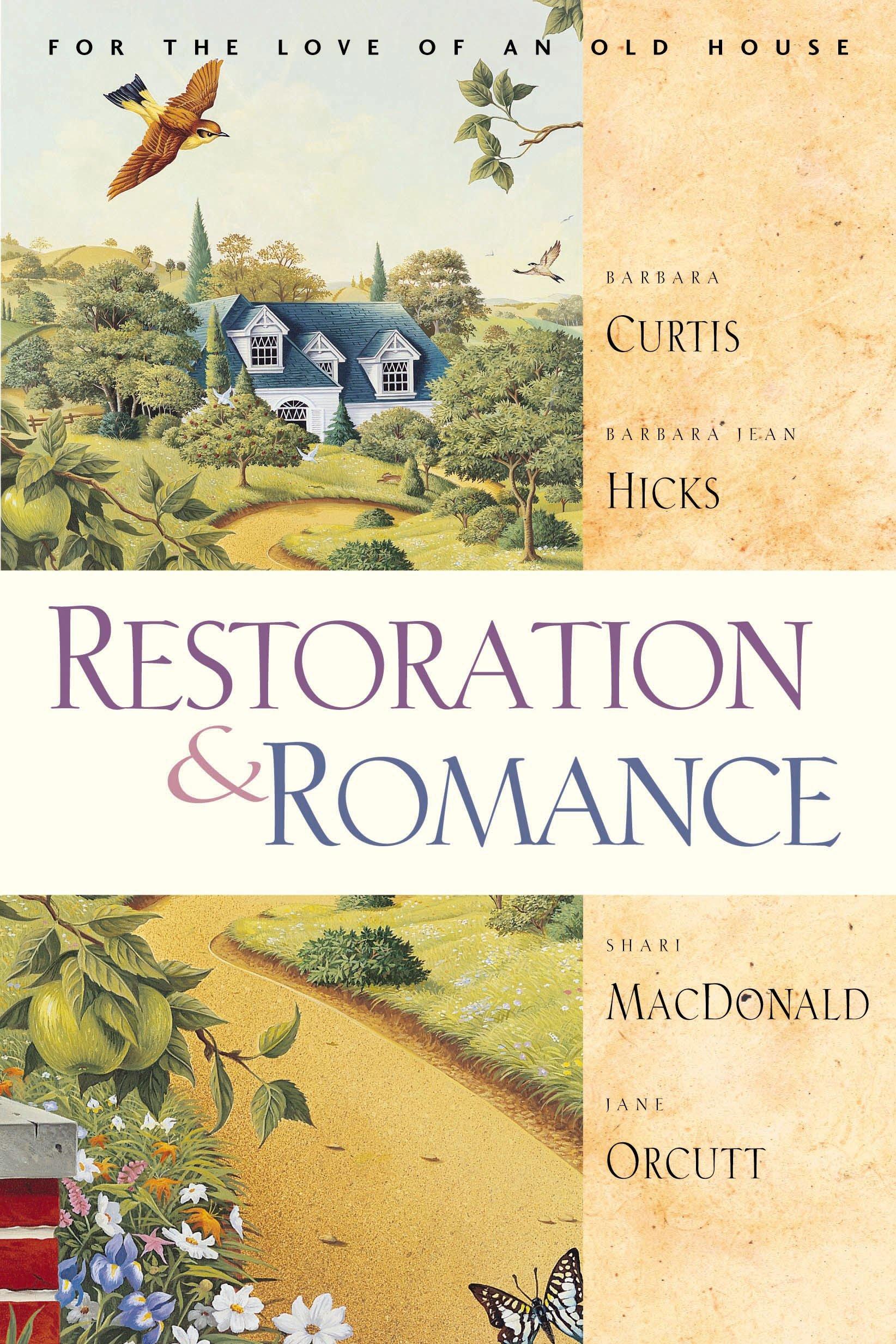 Cover image for Restoration and Romance