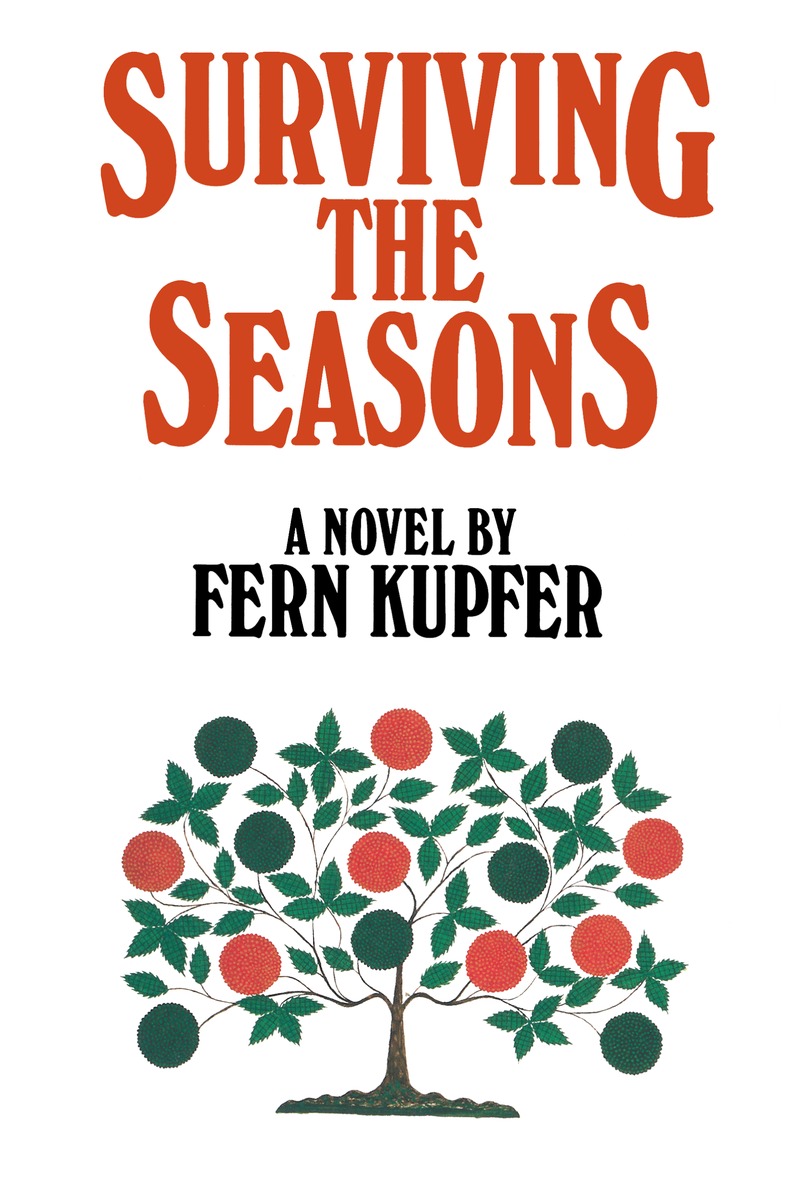 Cover image for Surviving the Seasons