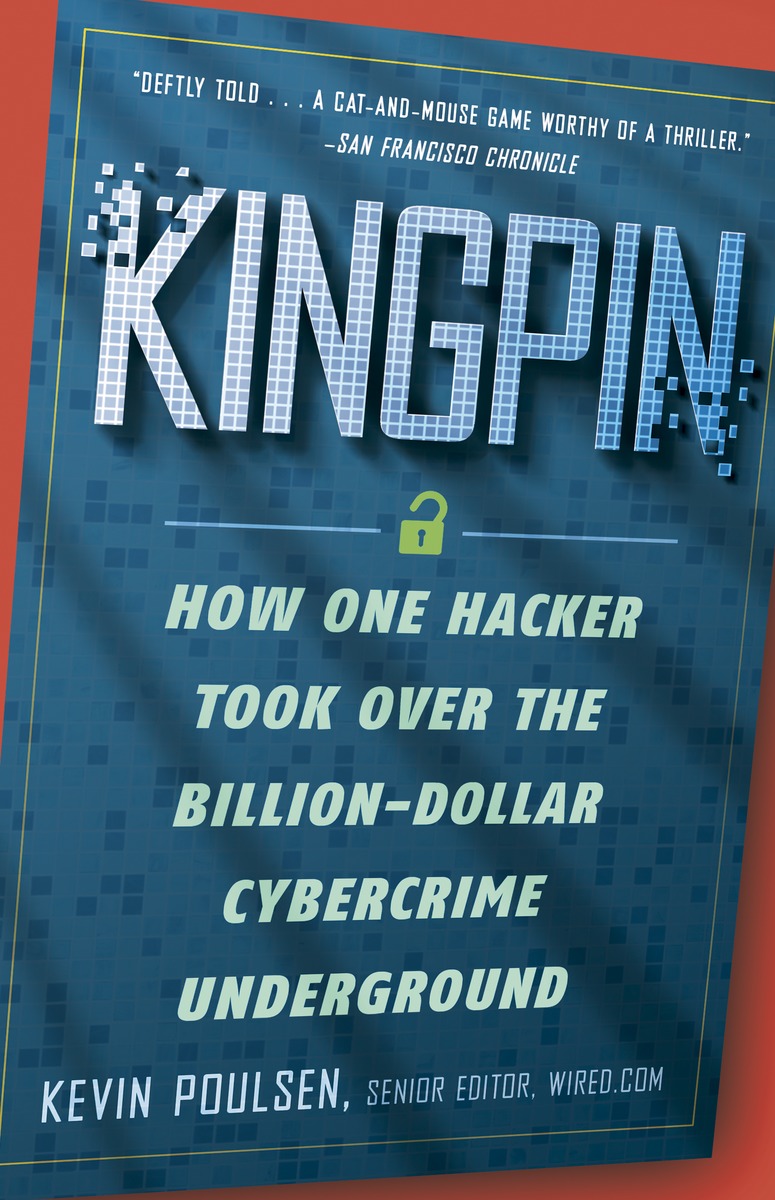 Cover image for Kingpin
