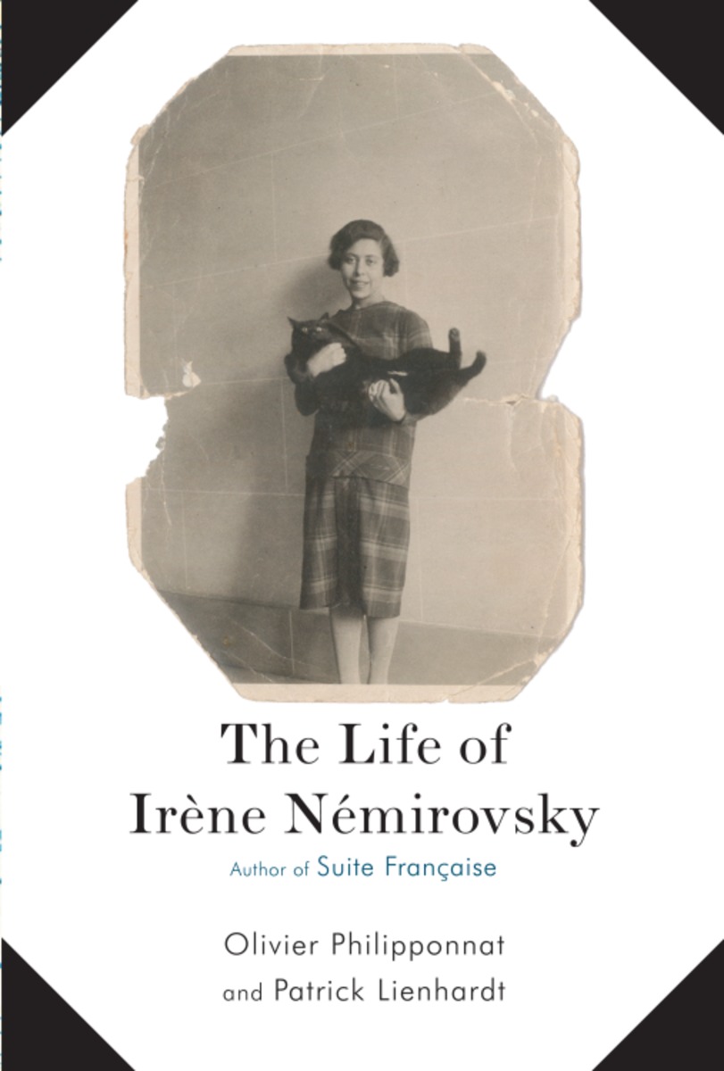 Cover image for The Life of Irene Nemirovsky