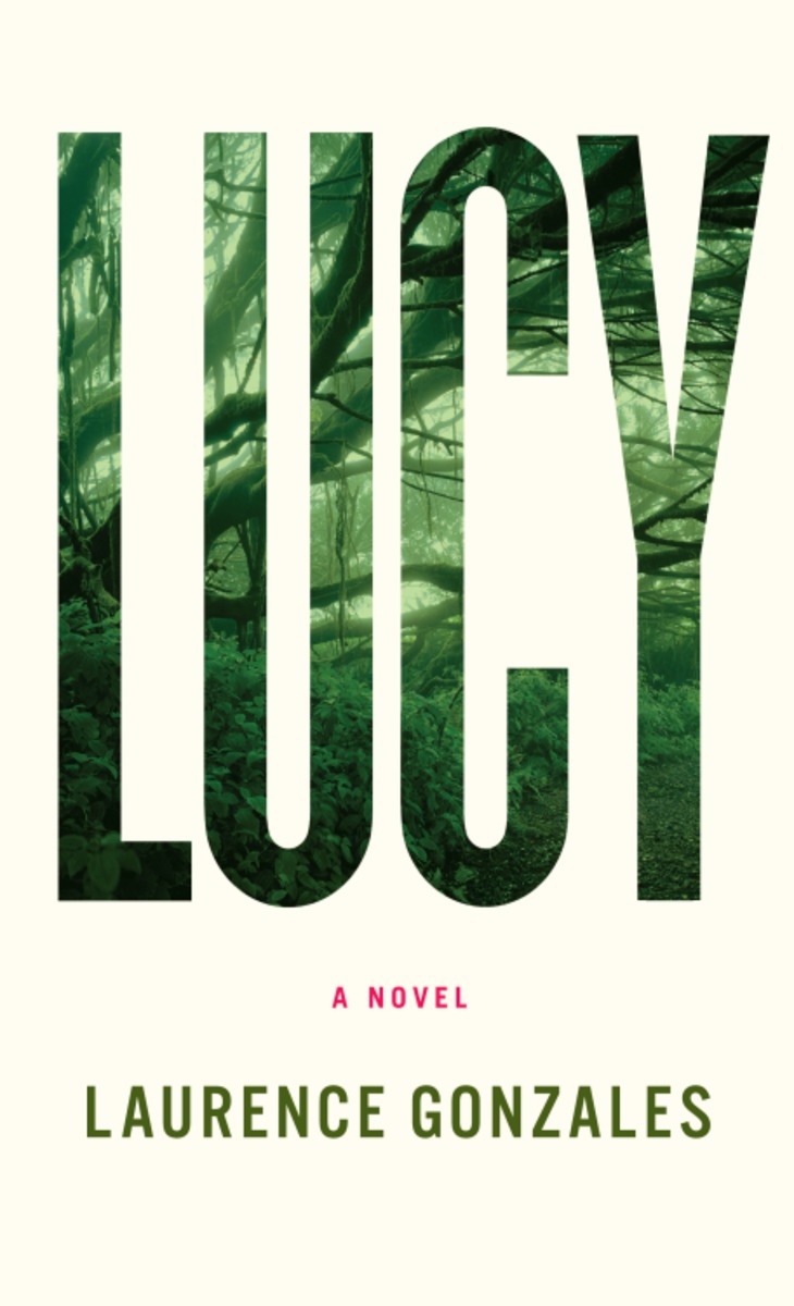 Cover image for Lucy