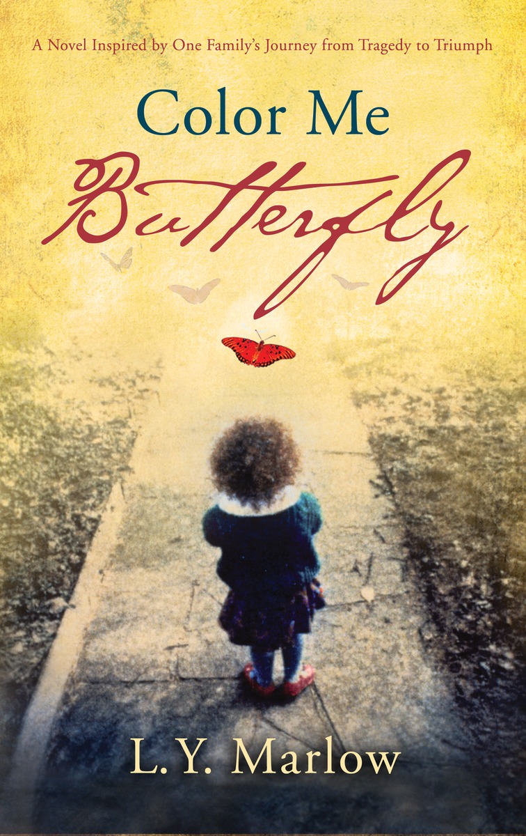Cover image for Color Me Butterfly