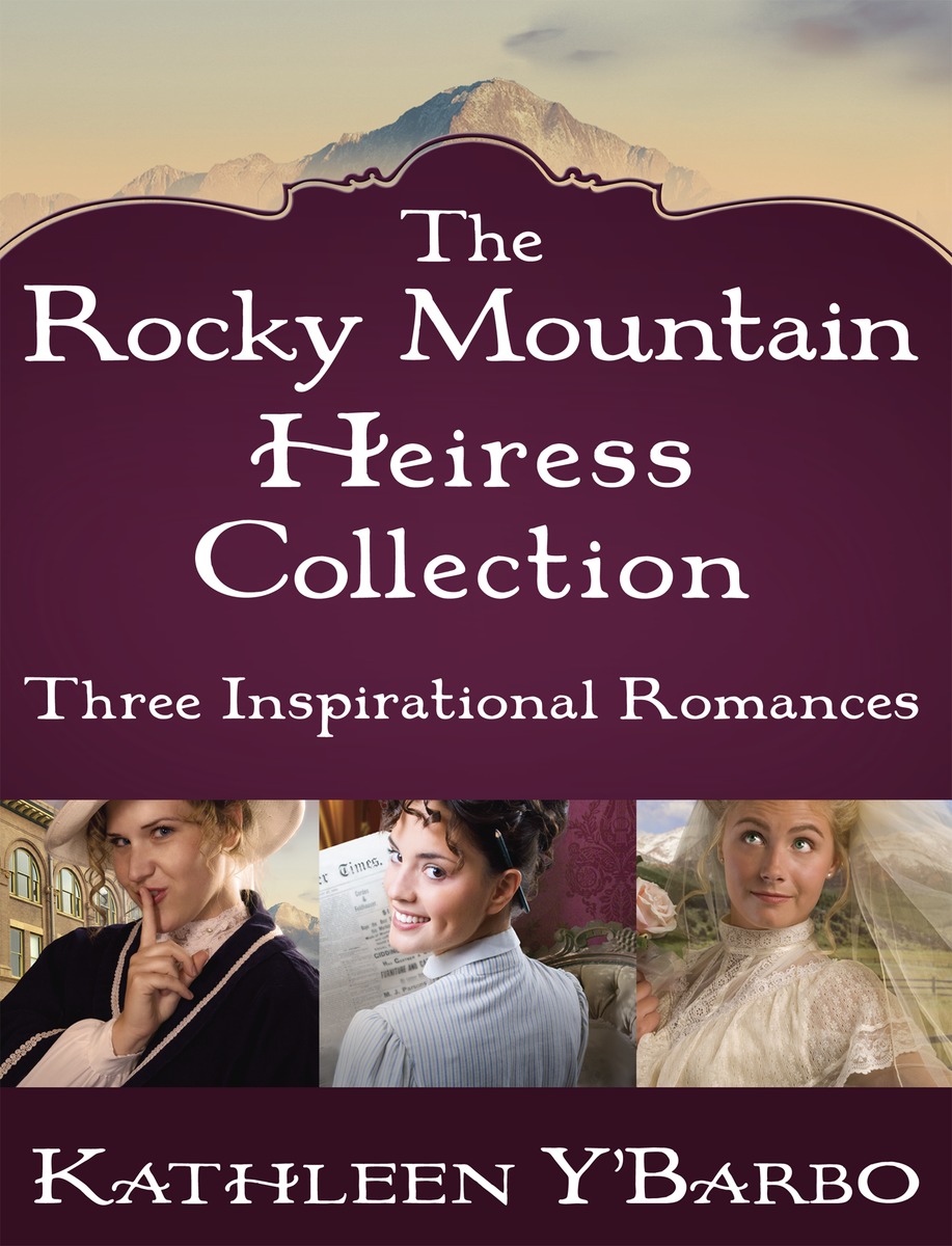 Cover image for The Rocky Mountain Heiress Collection