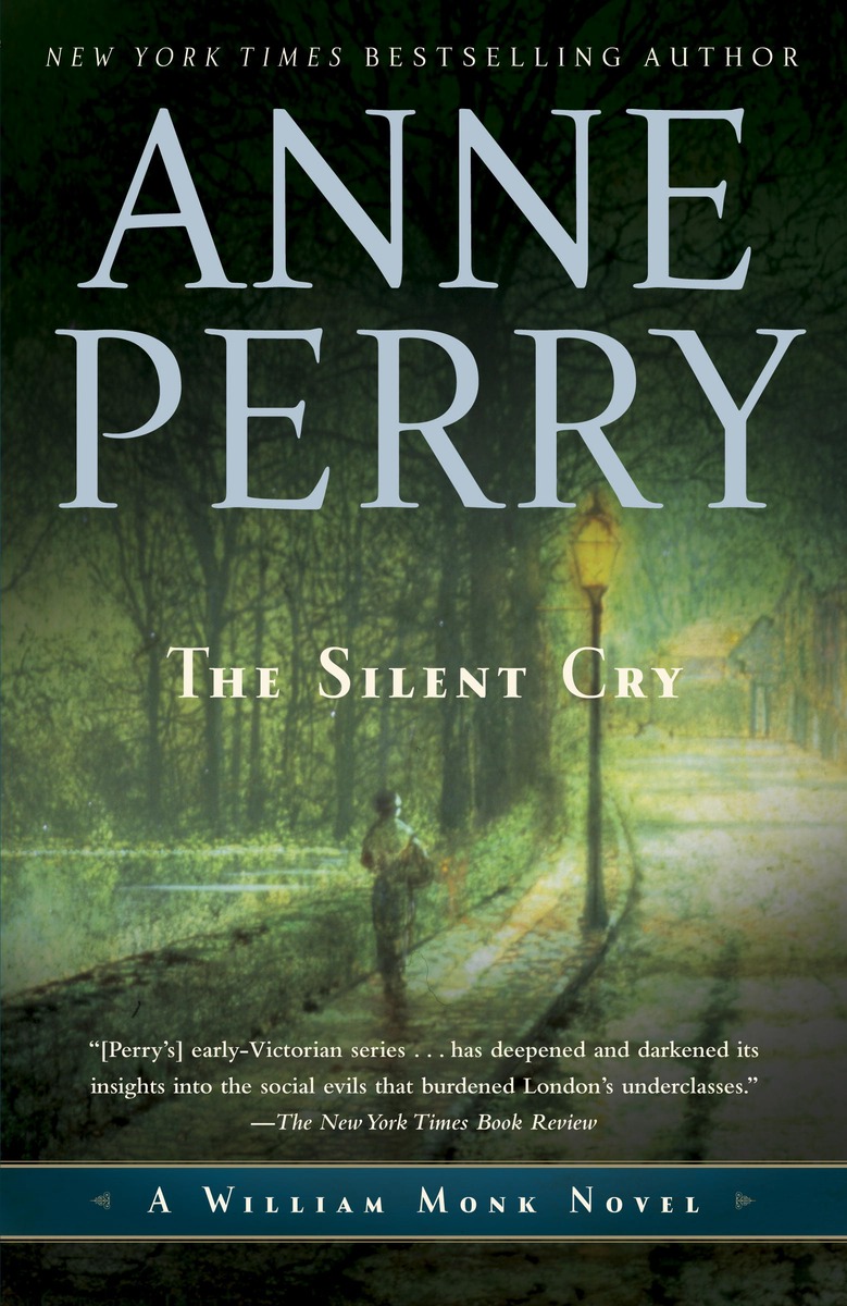 Cover image for The Silent Cry