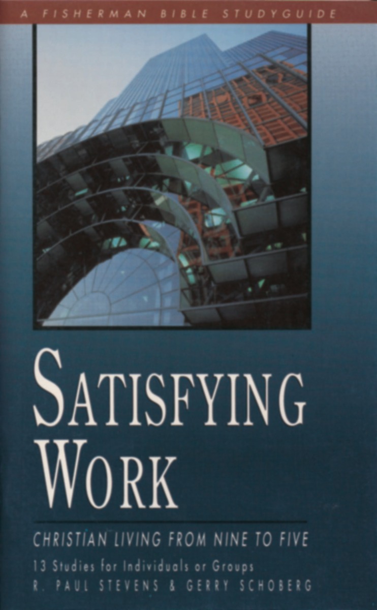 Cover image for Satisfying Work