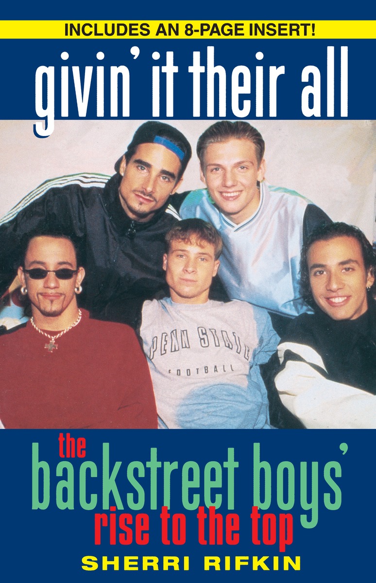 Cover image for Givin' It Their All