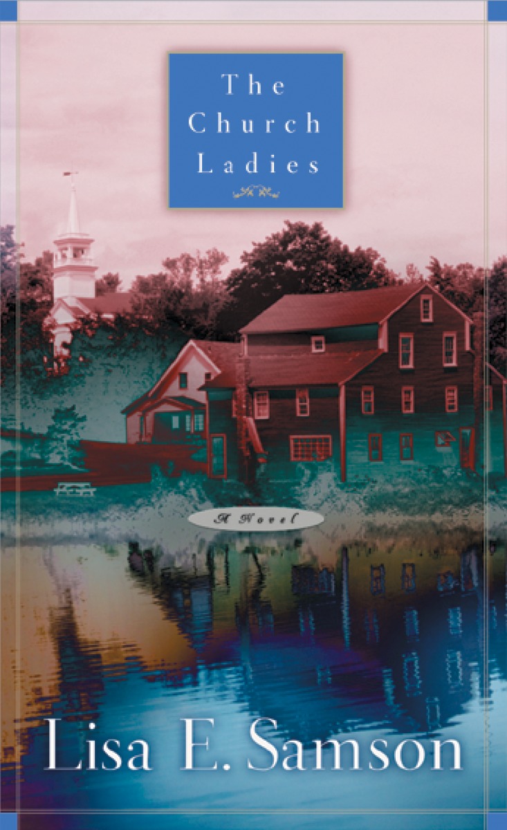 Cover image for The Church Ladies