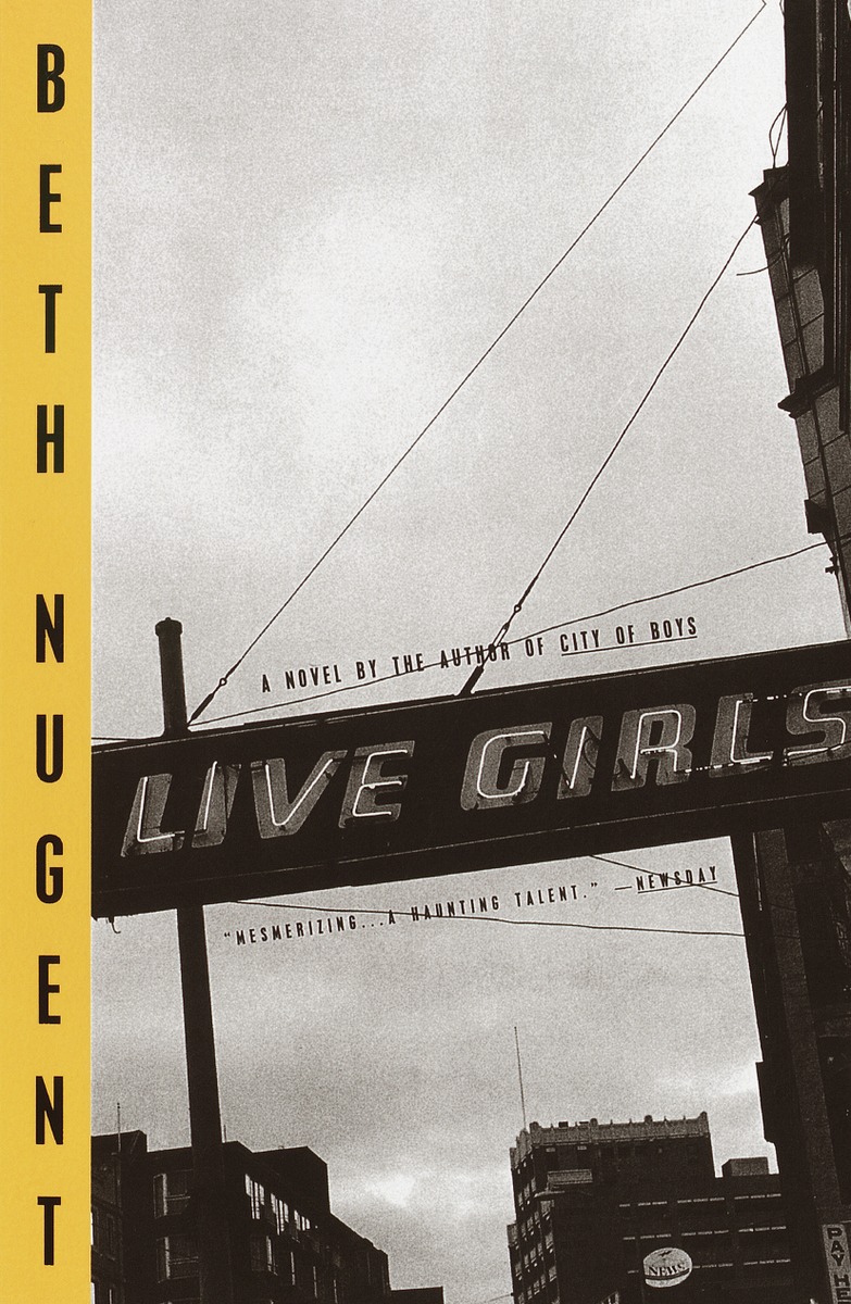 Cover image for Live Girls