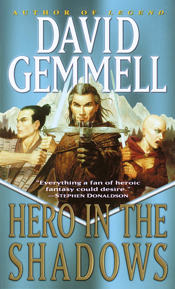 Cover image for Hero in the Shadows