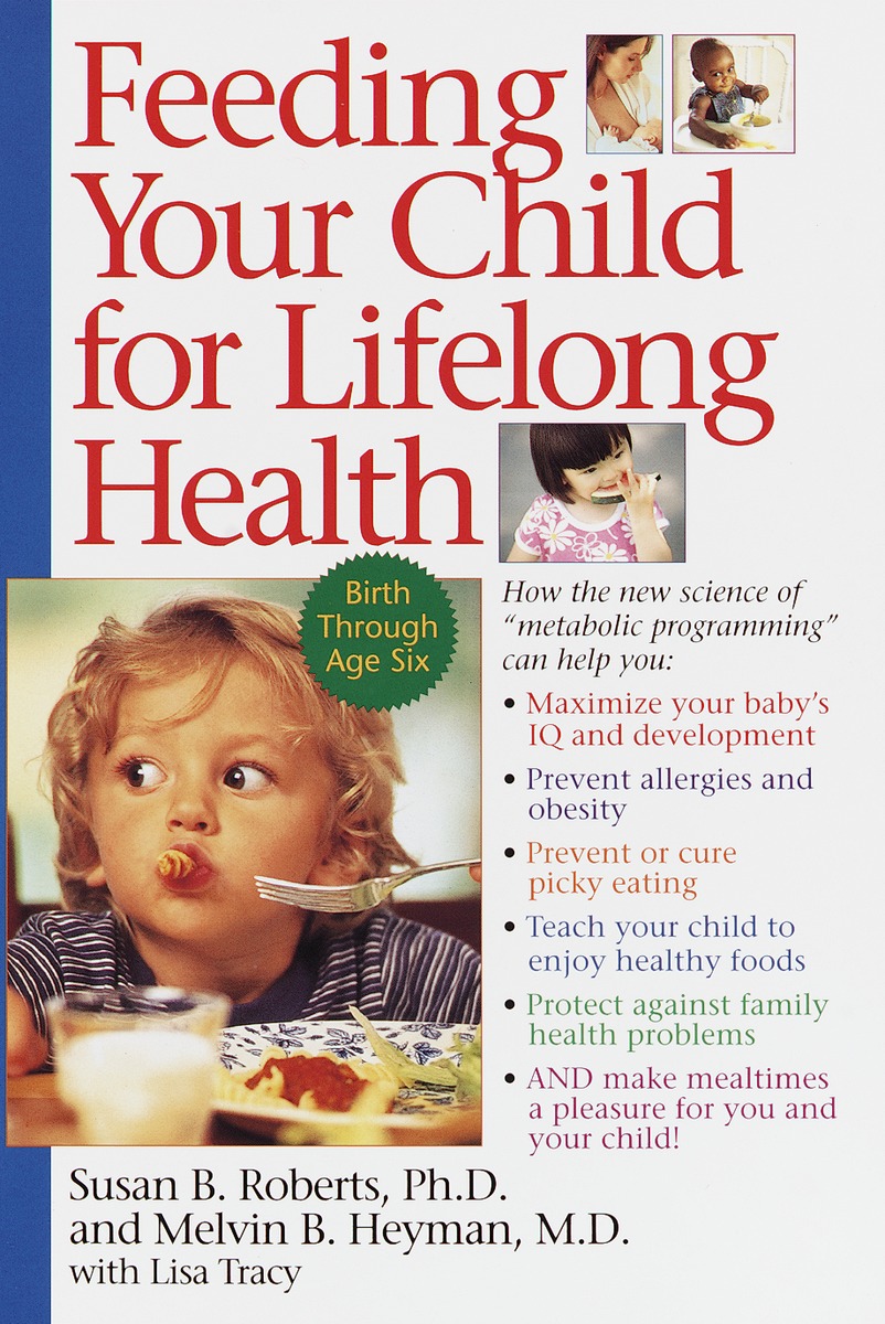 Cover image for Feeding Your Child for Lifelong Health