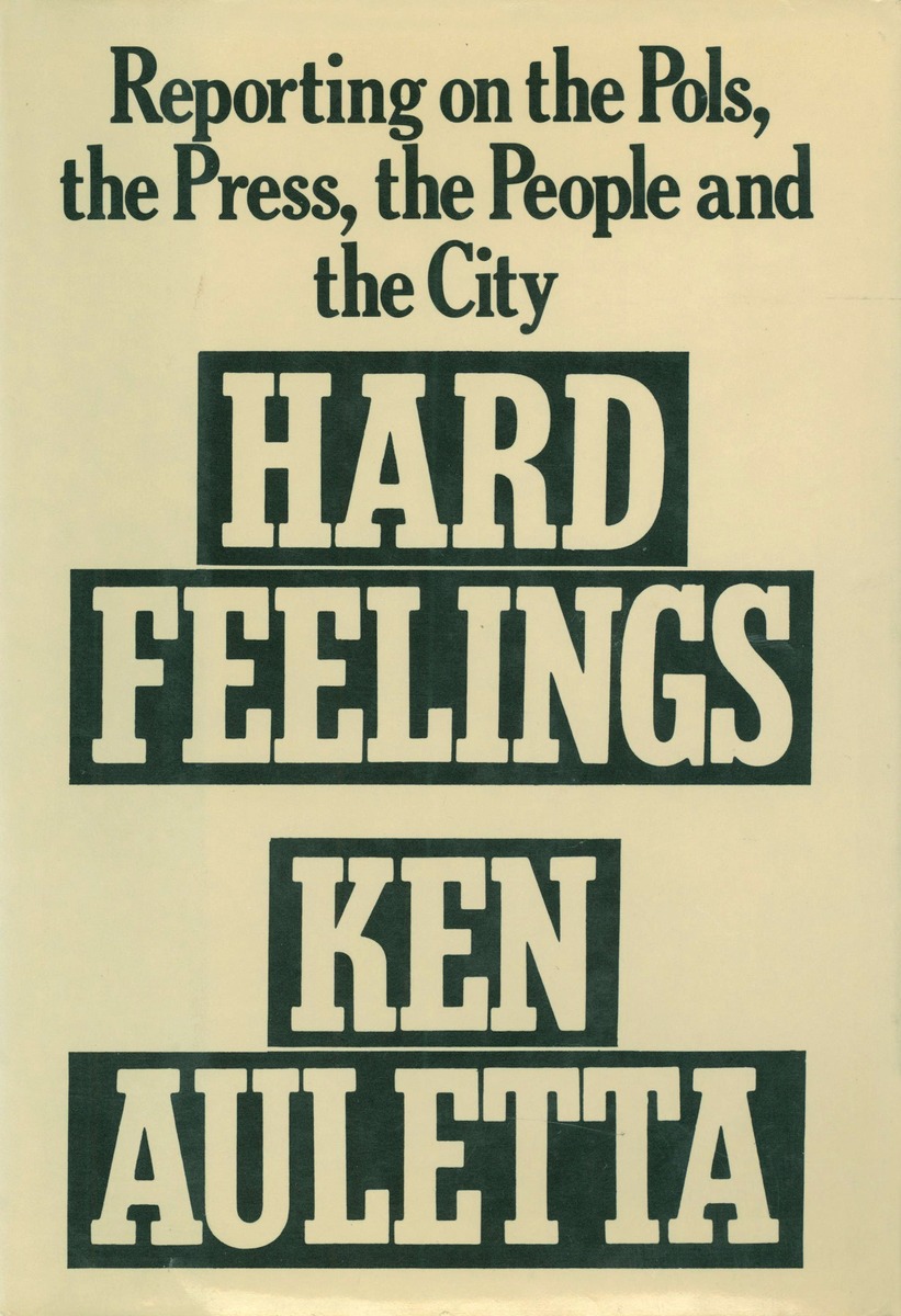 Cover image for Hard Feelings