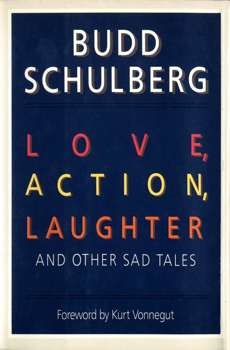 Cover image for Love, Action, Laughter and Other Sad Tales