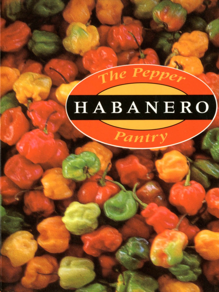 Cover image for The Pepper Pantry: Habanero
