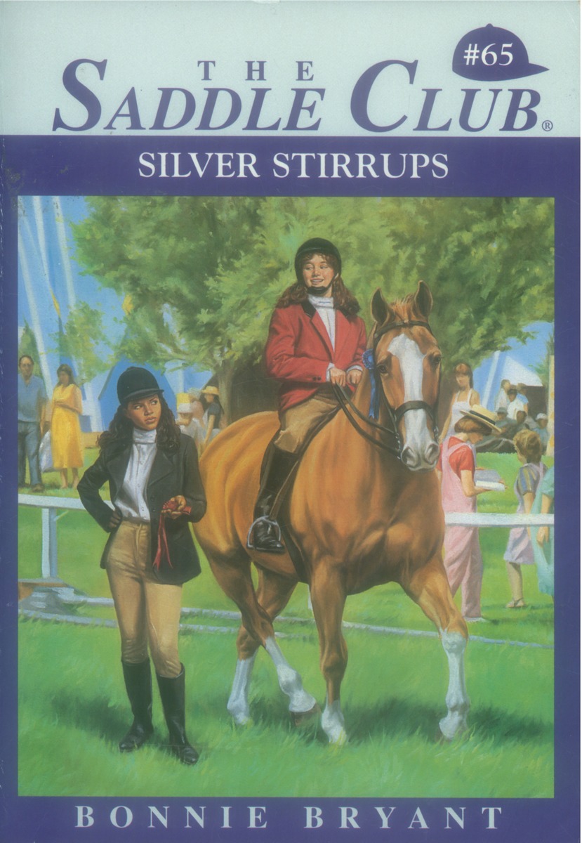 Cover image for Silver Stirrups