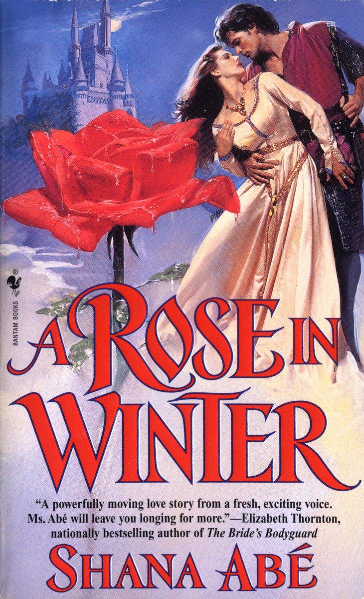 Cover image for A Rose in Winter