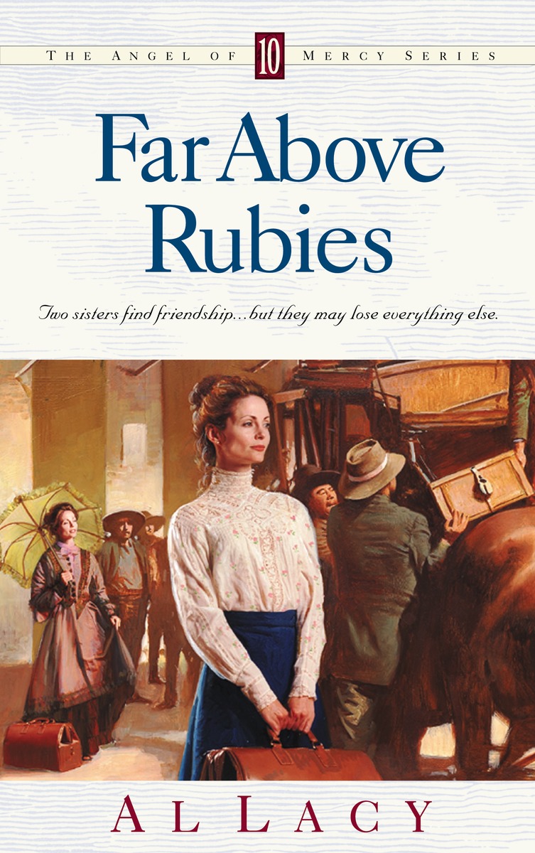 Cover image for Far Above Rubies