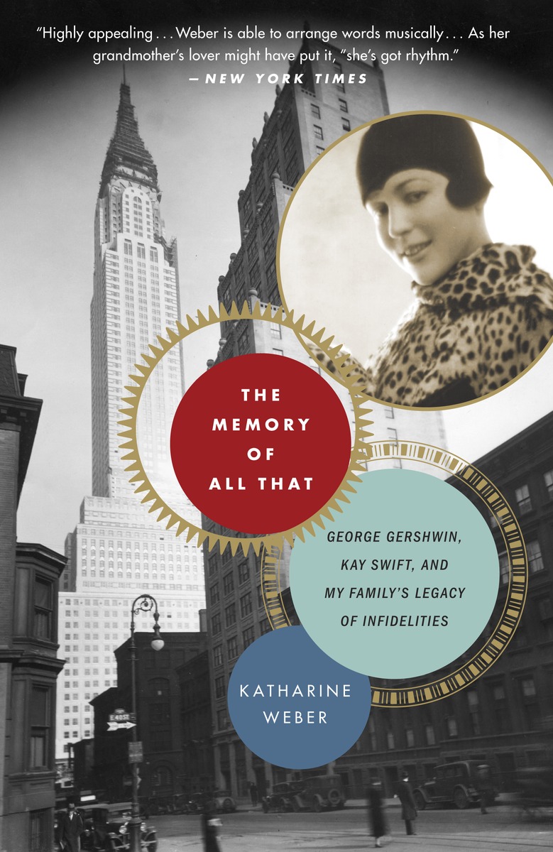 Cover image for The Memory of All That