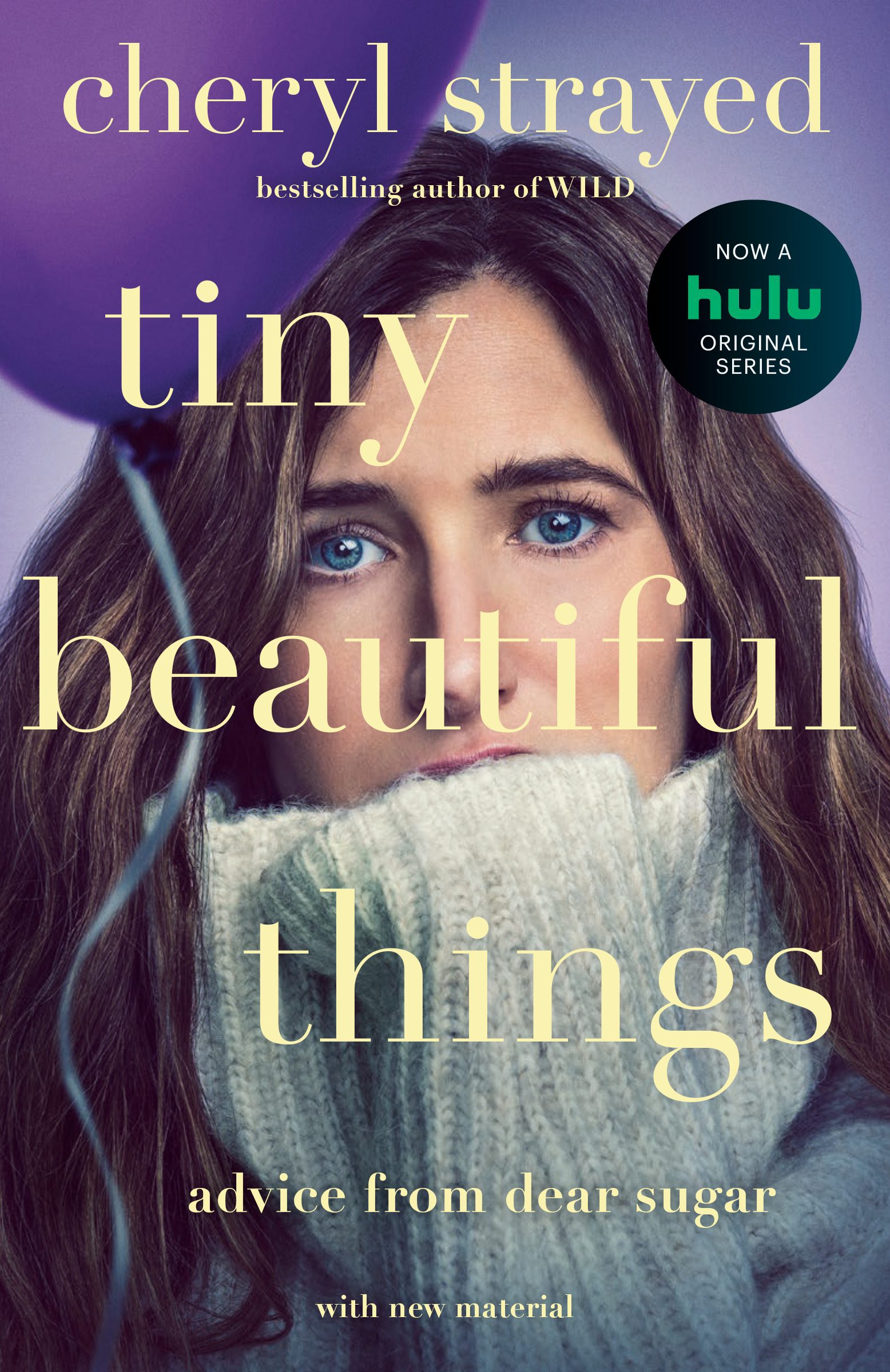 Tiny Beautiful Things: Reese's Book Club