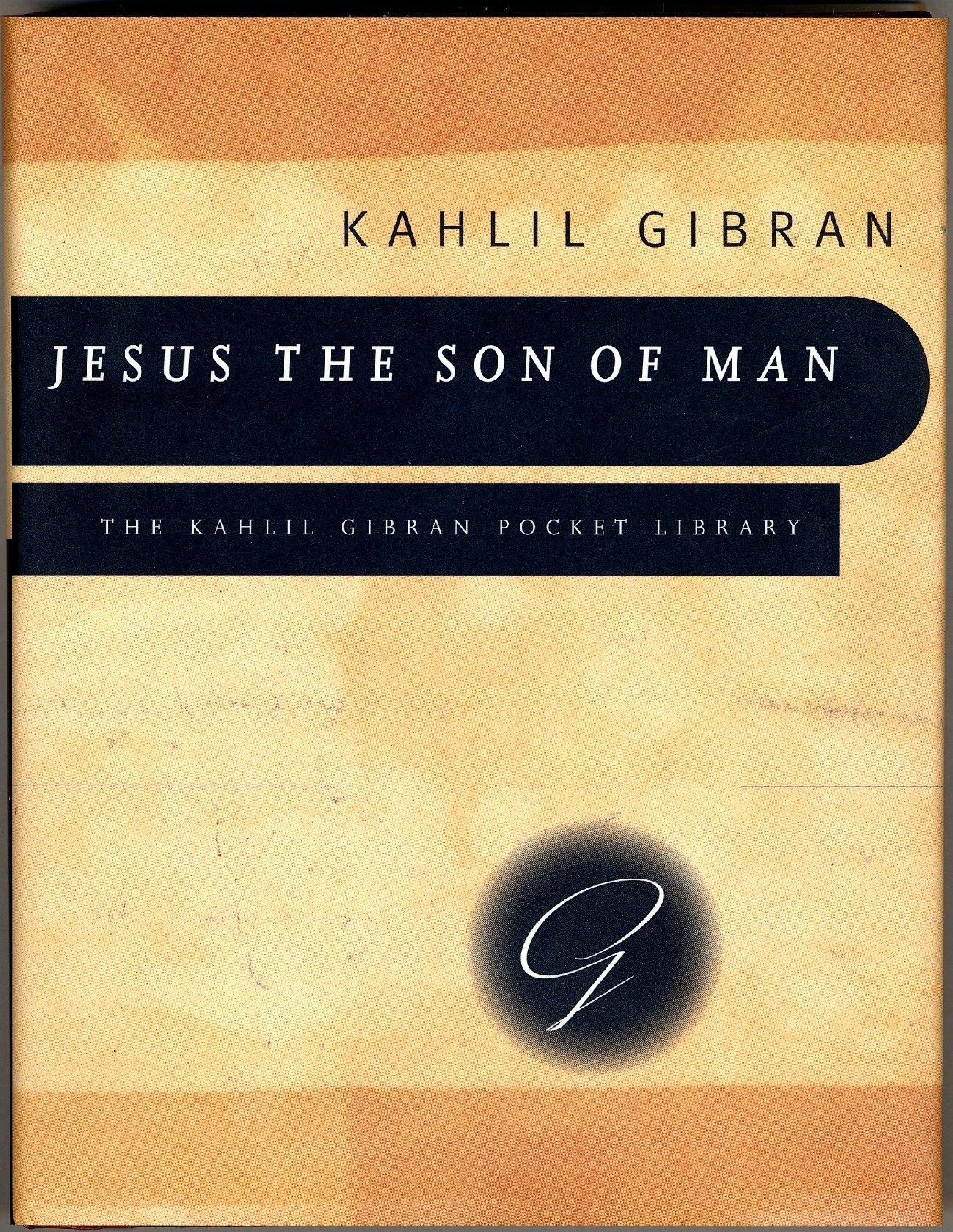 Cover image for Jesus the Son of Man