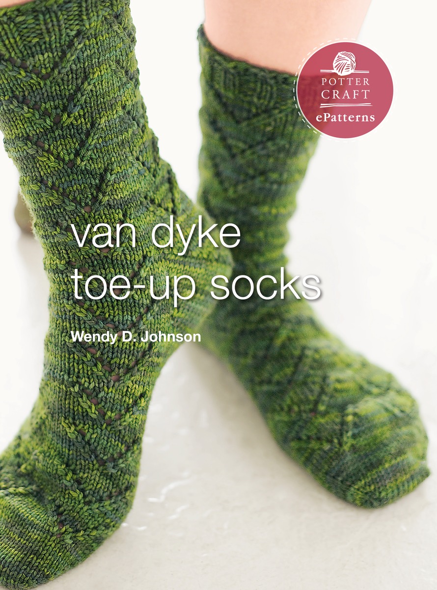 Cover image for Van Dyke Socks